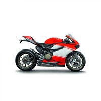 MODELL MOTORRAD SUPERLEGGERA-Ducati